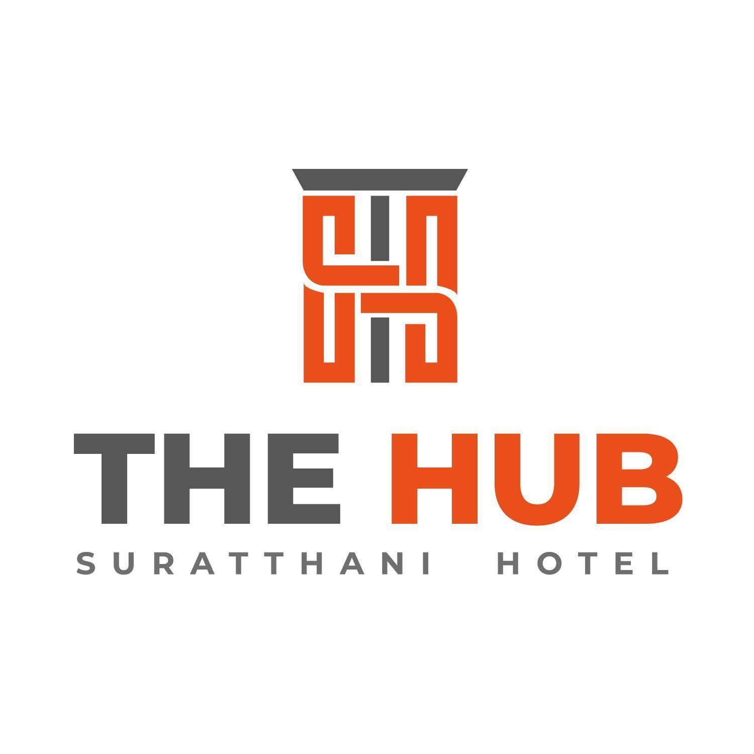 The Hub Suratthanl 수랏타니 외부 사진